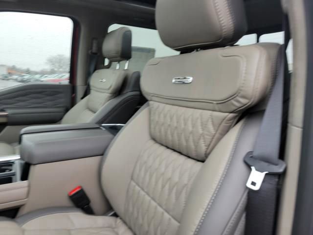 New 2026 Ford F350 Platinum w/ Platinum Plus Package image 29