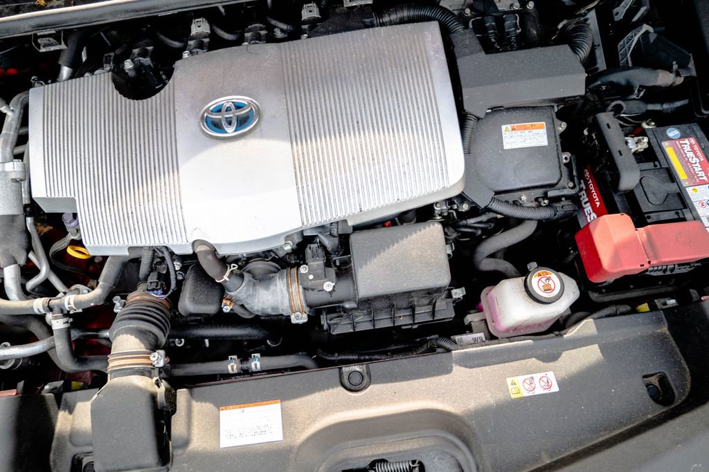 Used 2020 Toyota Prius Prime XLE FWD image 34