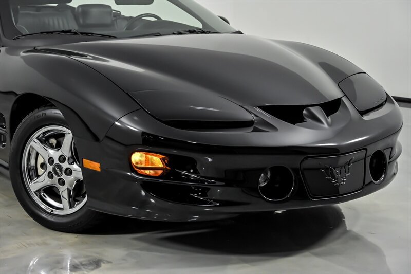 Used 2002 Pontiac Firebird Trans Am RWD image 3