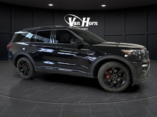 Certified 2023 Ford Explorer ST w/ Technology Package image 44