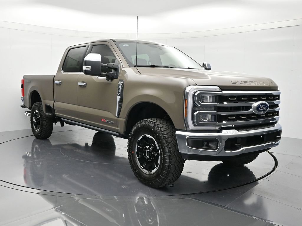 New 2026 Ford F250 King Ranch w/ Tremor Off-Road Package image 3