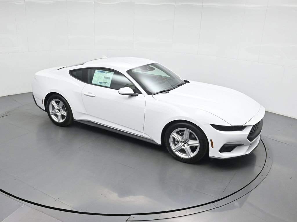 New 2026 Ford Mustang Coupe image 35