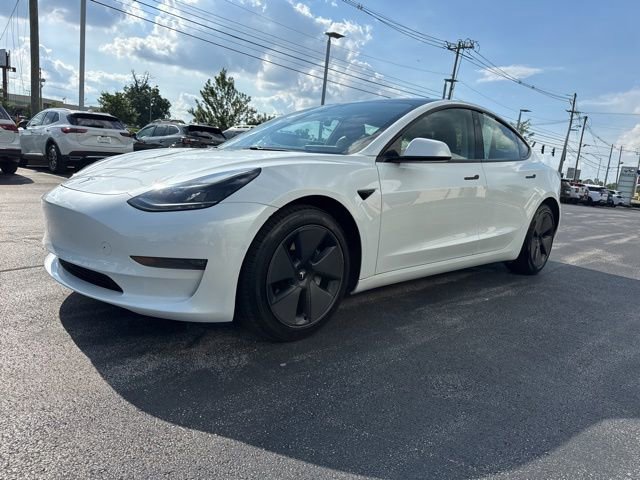 Used 2021 Tesla Model 3 Long Range AWD/4WD image 10