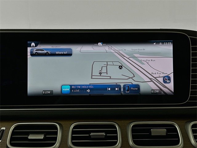 Certified 2024 Mercedes-Benz GLS 450 4MATIC image 13