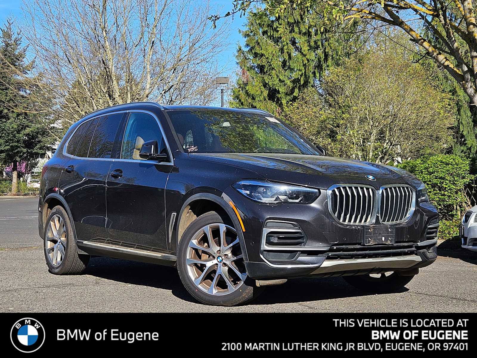 Used 2023 BMW X5 xDrive40i