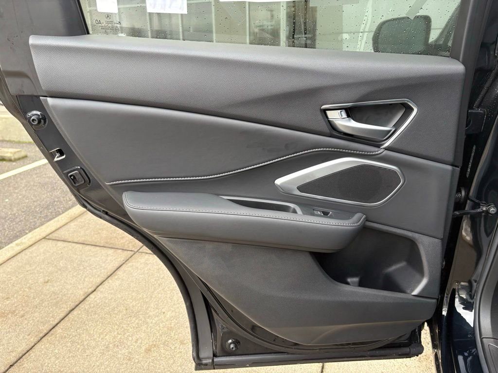 New 2025 Acura RDX SH-AWD image 13