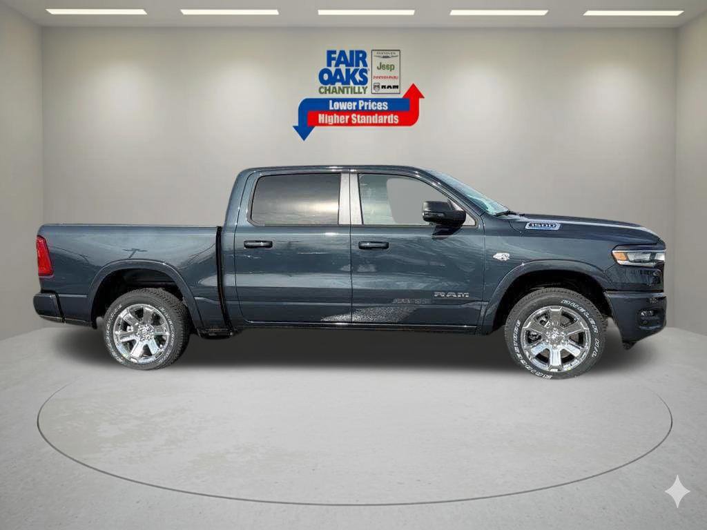 New 2026 RAM 1500 Big Horn AWD/4WD image 5