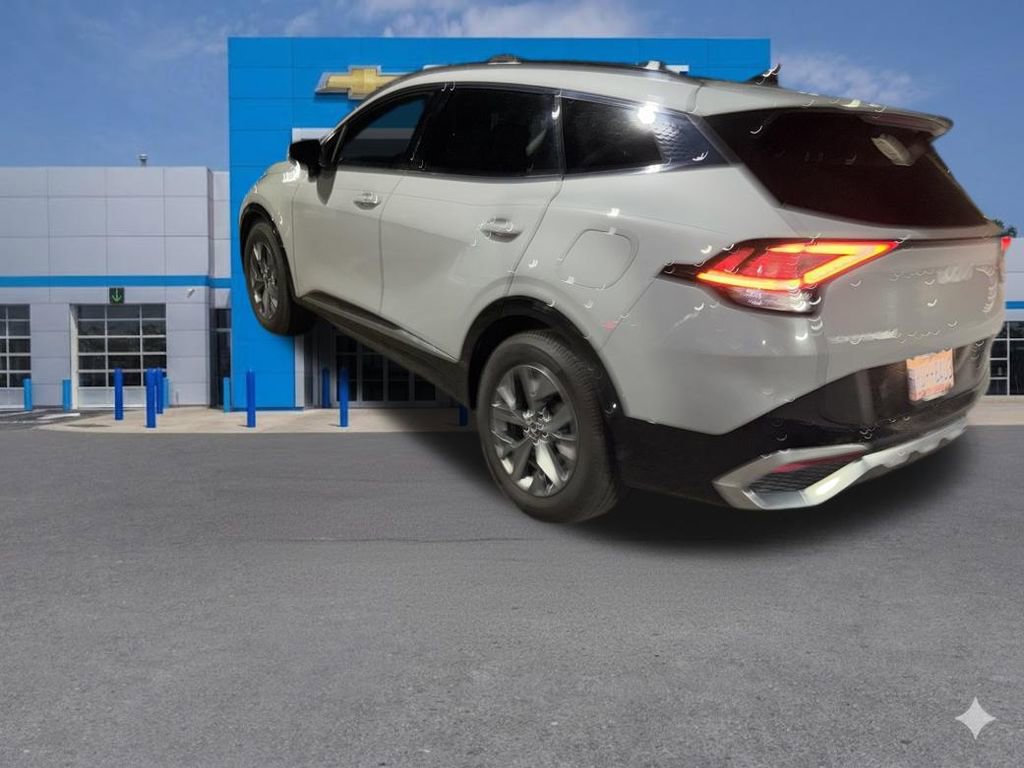Used 2023 Kia Sportage SX image 28