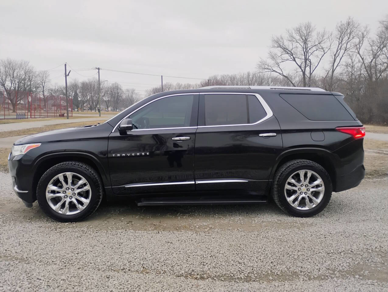 Used 2018 Chevrolet Traverse High Country image 4
