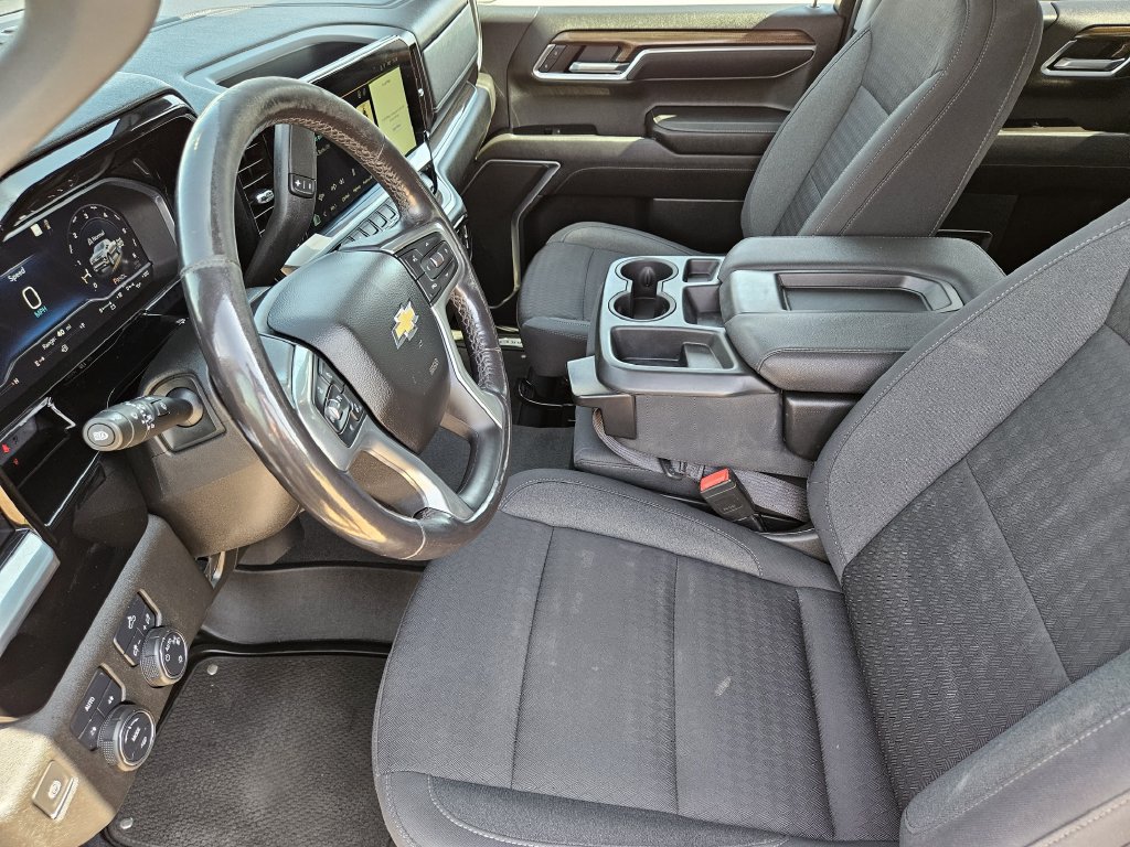 Used 2022 Chevrolet Silverado 1500 LT w/ Protection Package AWD/4WD image 14