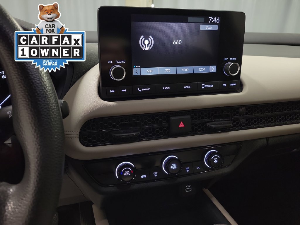 Used 2024 Honda HR-V LX image 17