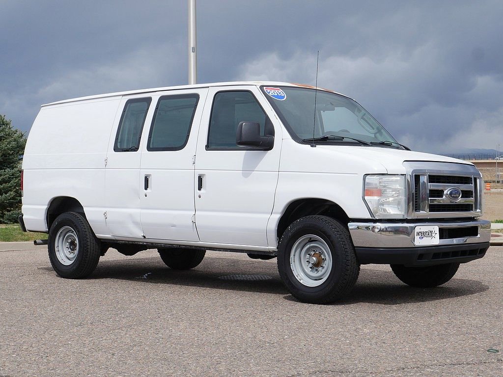 Used 2013 Ford E-250 and Econoline 250 RWD image 7