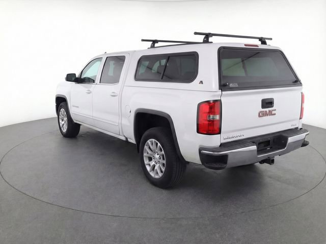 Certified 2017 GMC Sierra 1500 SLE w/ SLE Value Package image 26