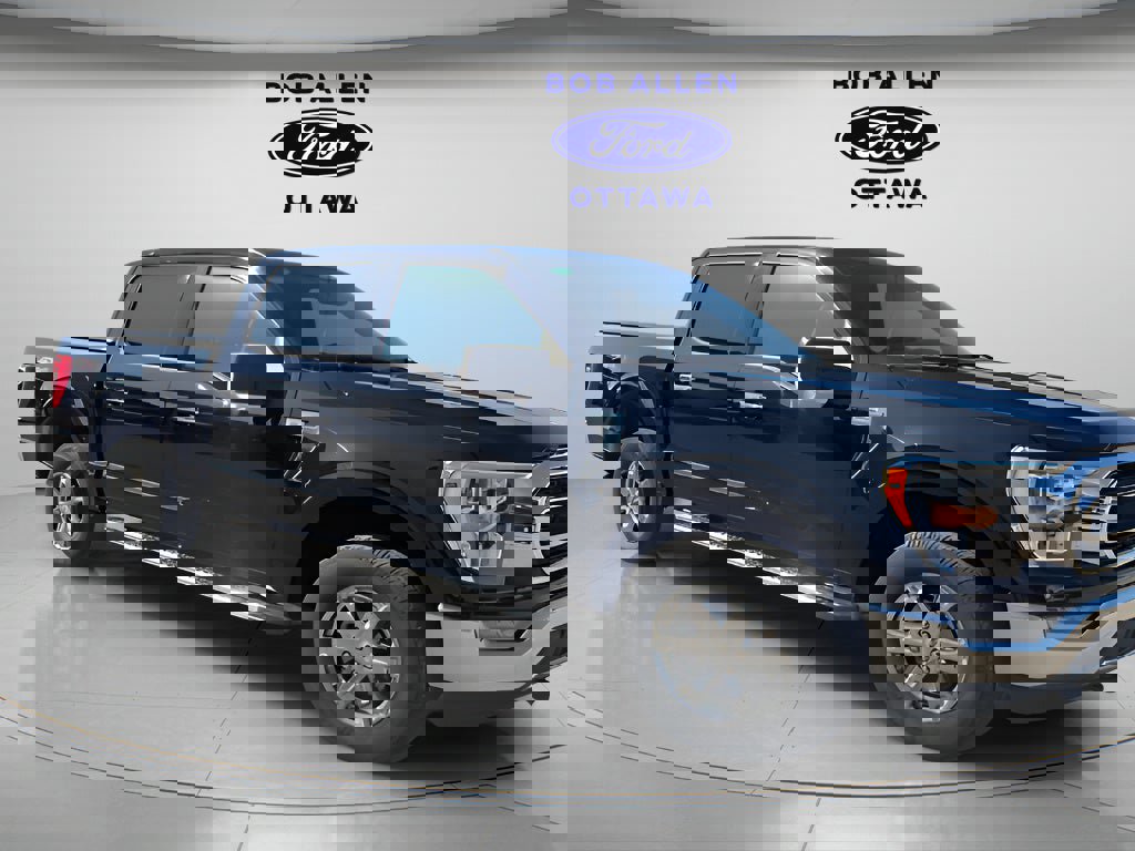 Used 2023 Ford F150 XLT w/ Equipment Group 302A High image 11