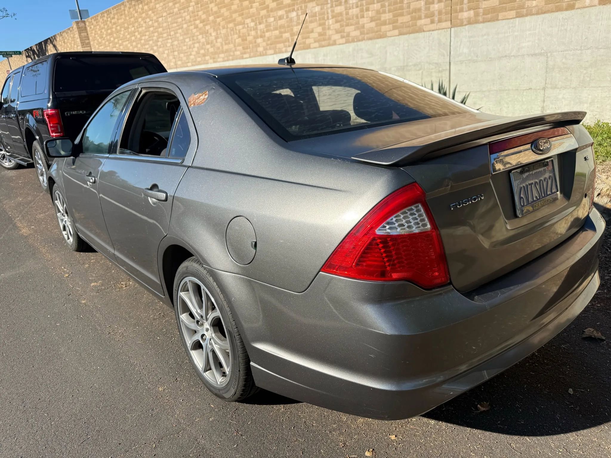 Used 2011 Ford Fusion SE w/ 202A Rapid Spec Order Code image 3