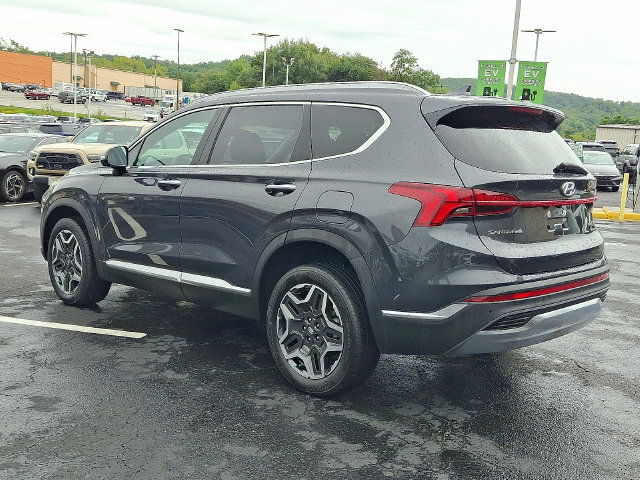Certified 2023 Hyundai Santa Fe SEL Premium AWD/4WD image 4