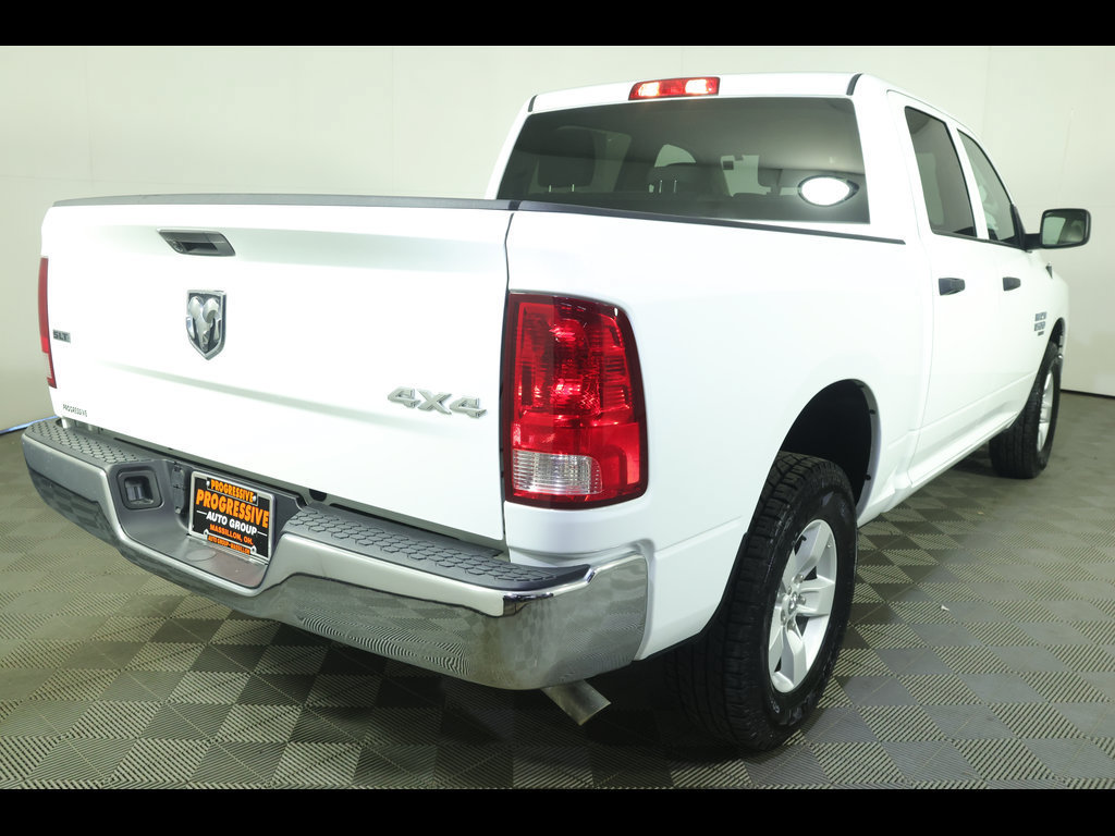 Used 2023 RAM 1500 Classic SLT w/ Electronics Group AWD/4WD image 12