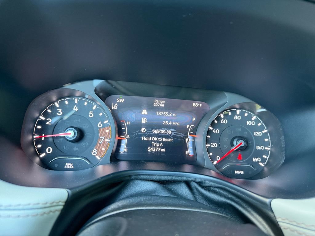 Used 2024 Jeep Compass Limited AWD/4WD image 16