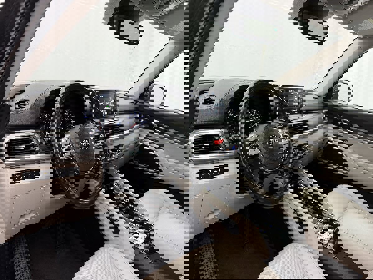 Used 2020 Kia Telluride S AWD/4WD image 8