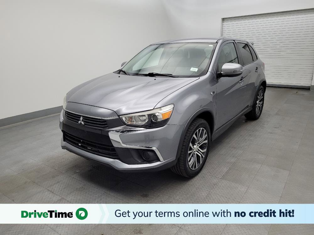 Used 2017 Mitsubishi Outlander Sport LE