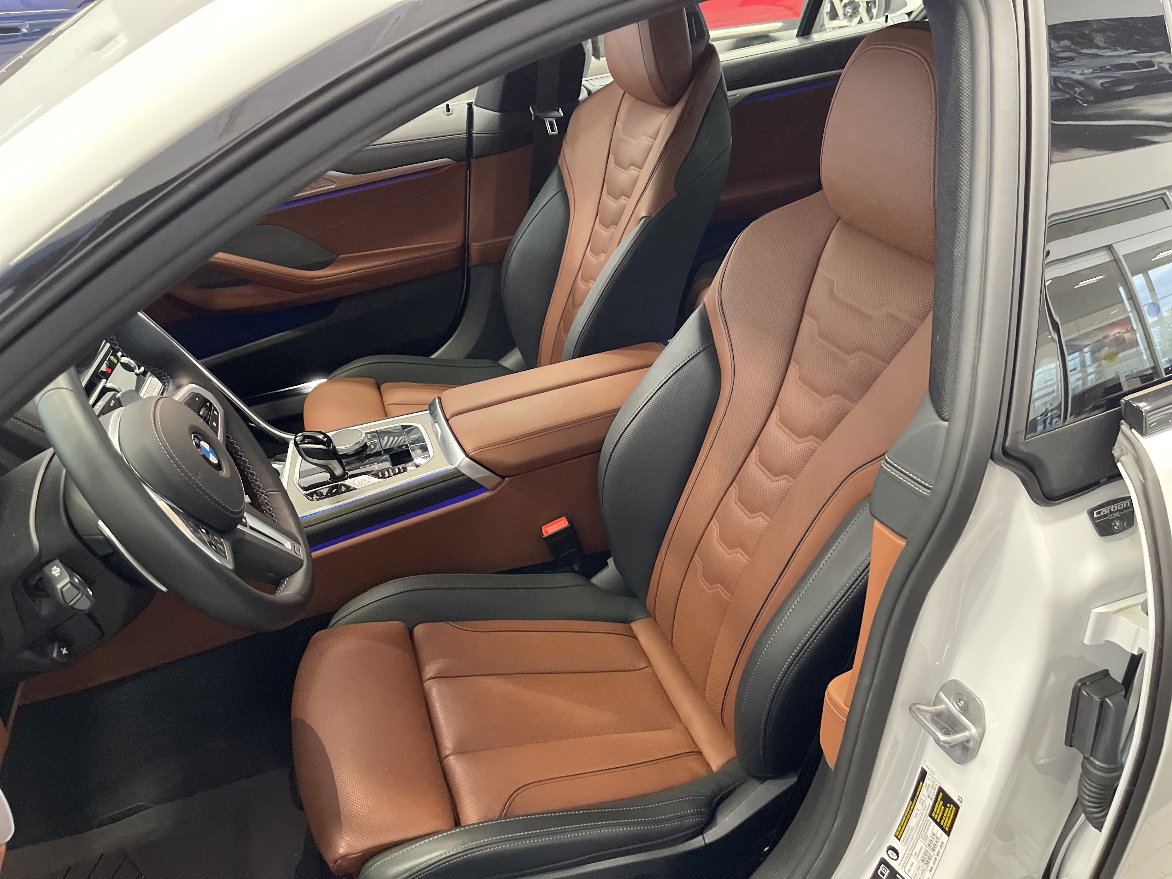 Certified 2026 BMW M850i xDrive M850i xDrive Gran Coupe image 10