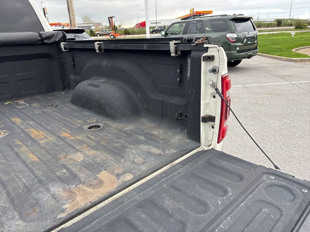 Used 2020 RAM 3500 Limited AWD/4WD image 8