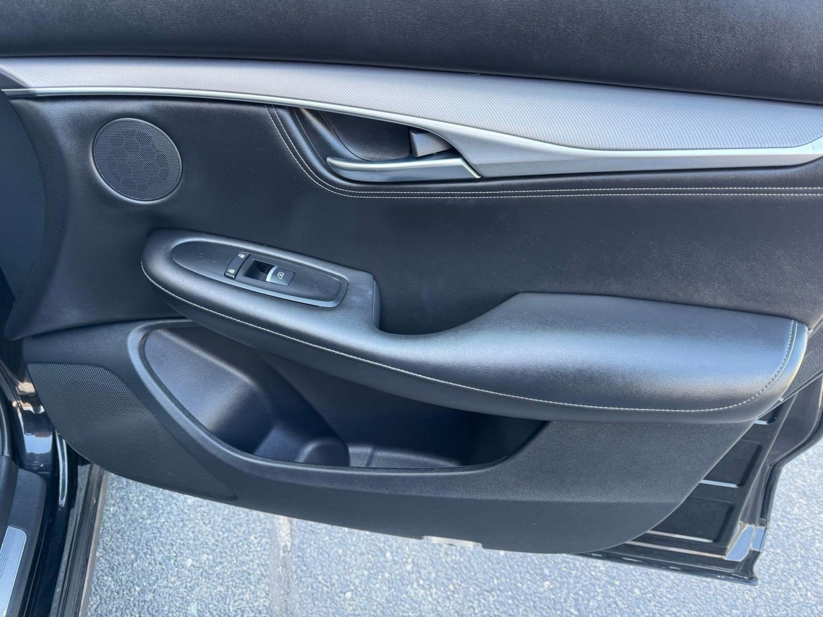 Used 2023 INFINITI QX55 Luxe image 19