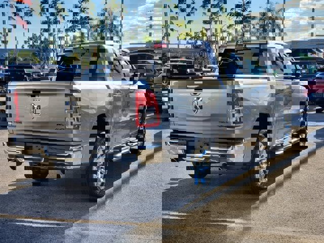 Certified 2022 RAM 1500 Big Horn w/ Trailer Tow Group image 7