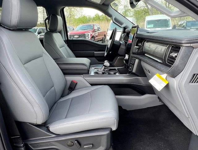 New 2025 Ford F150 Lightning Flash image 16
