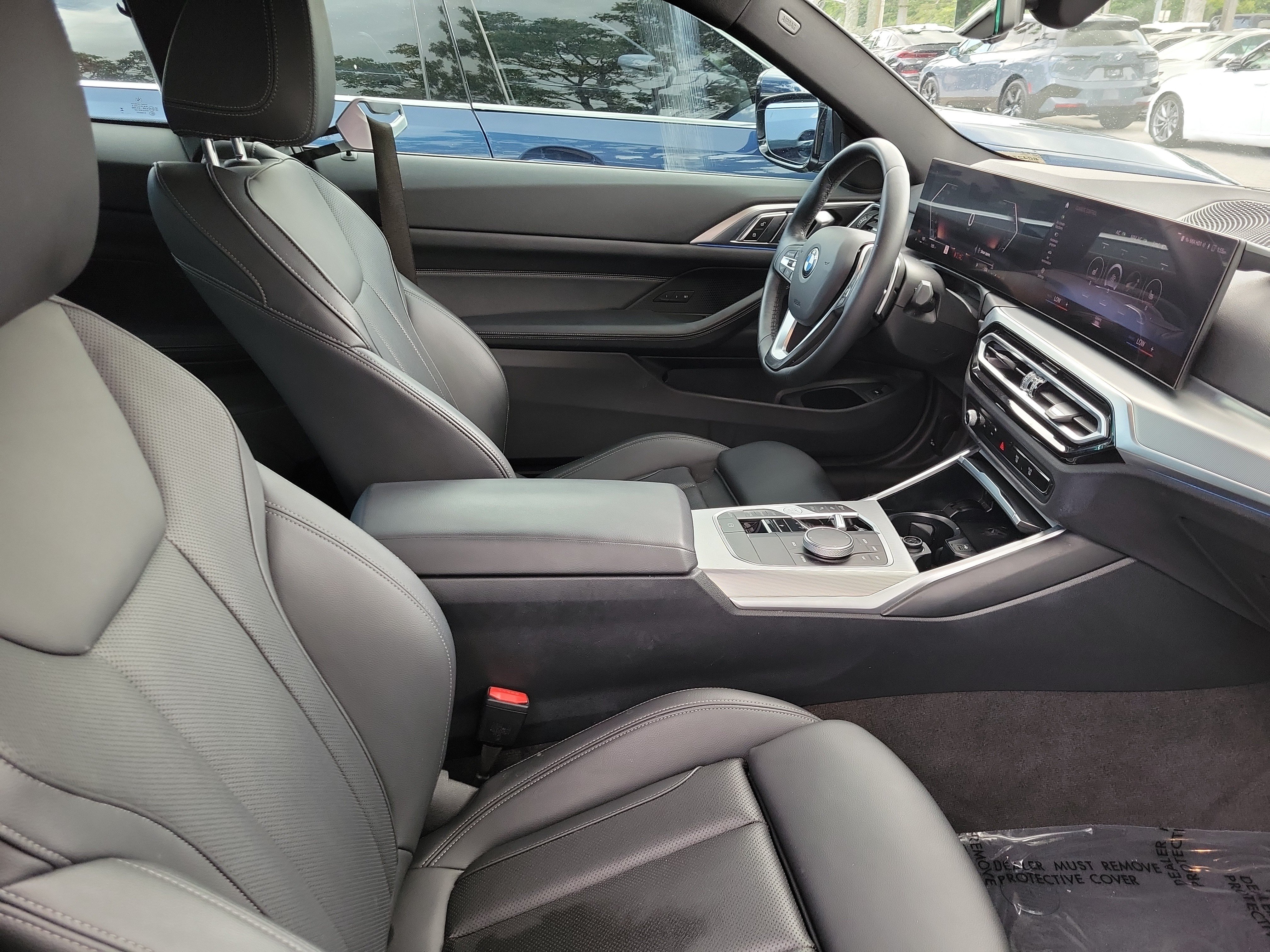 Certified 2024 BMW 430i Coupe w/ Convenience Package RWD image 7