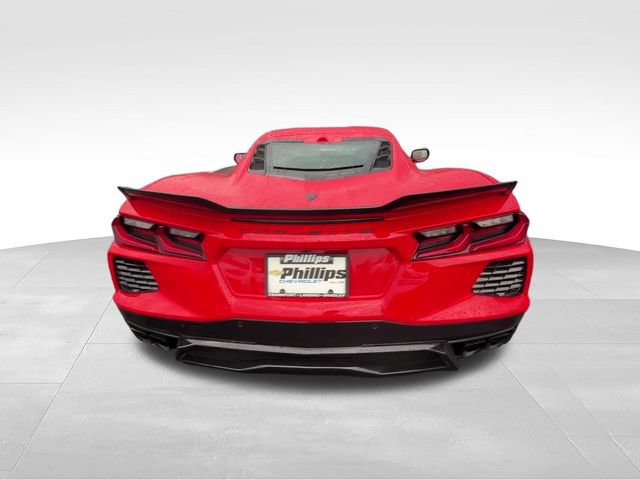 Certified 2027 Chevrolet Corvette Stingray Coupe w/ Battery Protection Package RWD image 7
