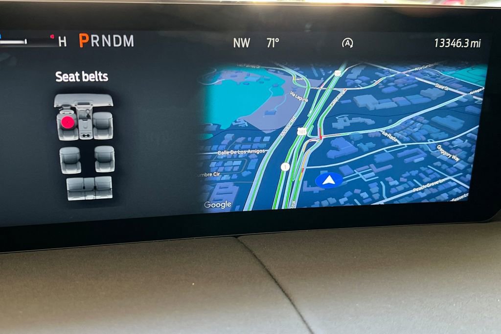 Used 2025 Ford Expedition Platinum image 38