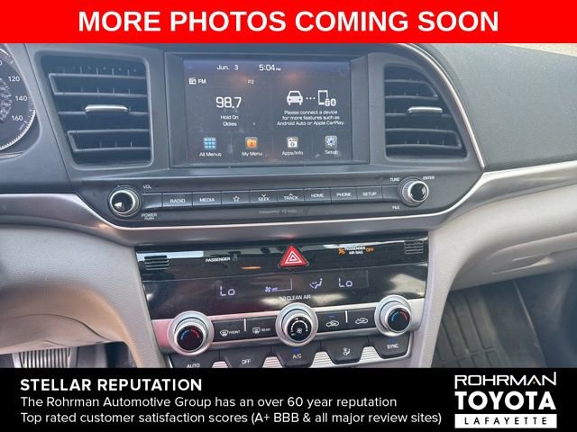 Used 2020 Hyundai Elantra SEL FWD image 7