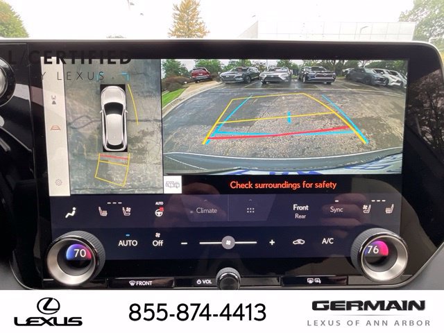 Certified 2026 Lexus RX 350 w/ Convenience Package AWD/4WD image 18