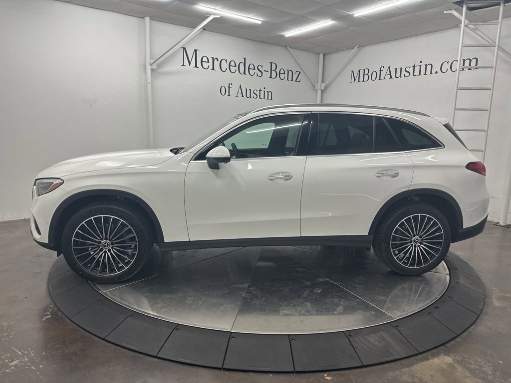 New 2026 Mercedes-Benz GLC 300 image 4