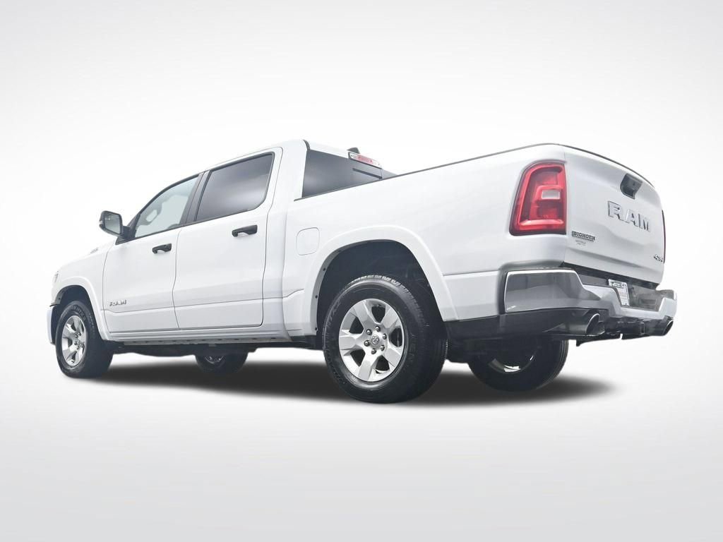 Used 2025 RAM 1500 Big Horn AWD/4WD image 35