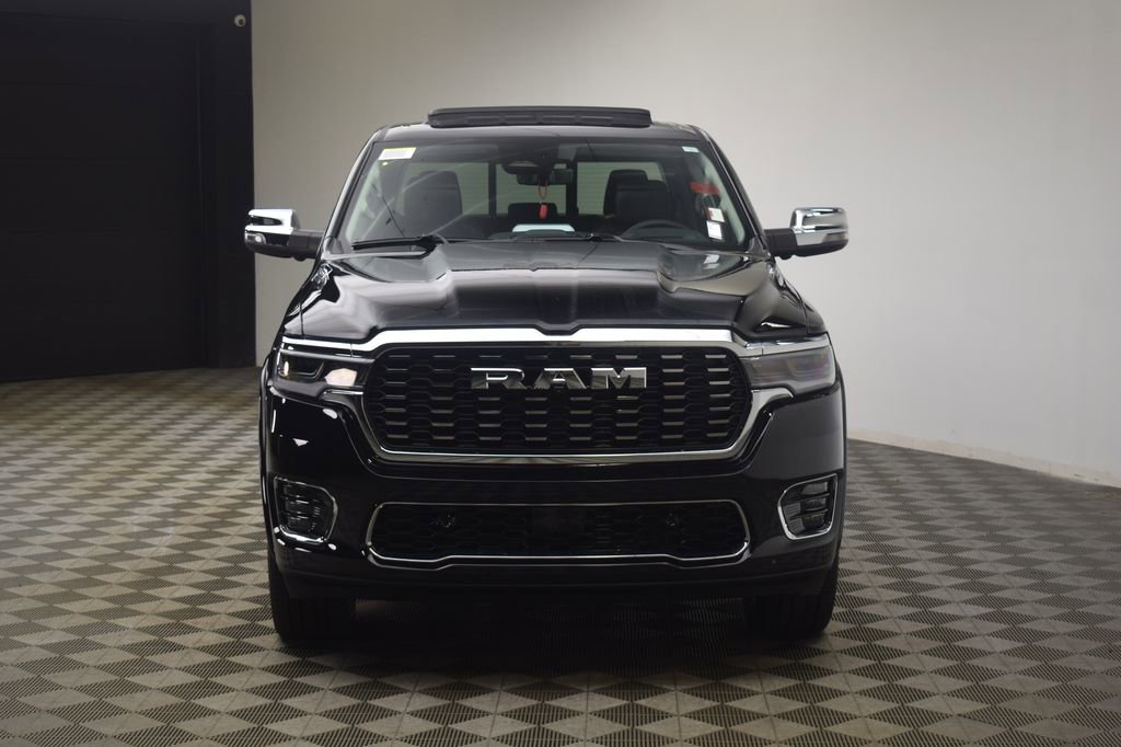 New 2026 RAM 1500 Tungsten image 2