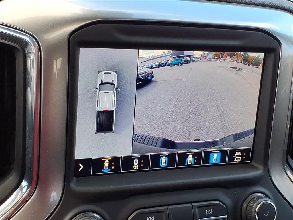 Certified 2020 Chevrolet Silverado 2500 LTZ w/ LTZ Premium Package image 27