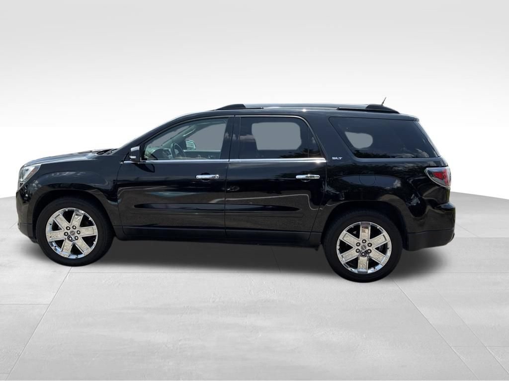 Used 2017 GMC Acadia Limited SLT AWD/4WD video 2