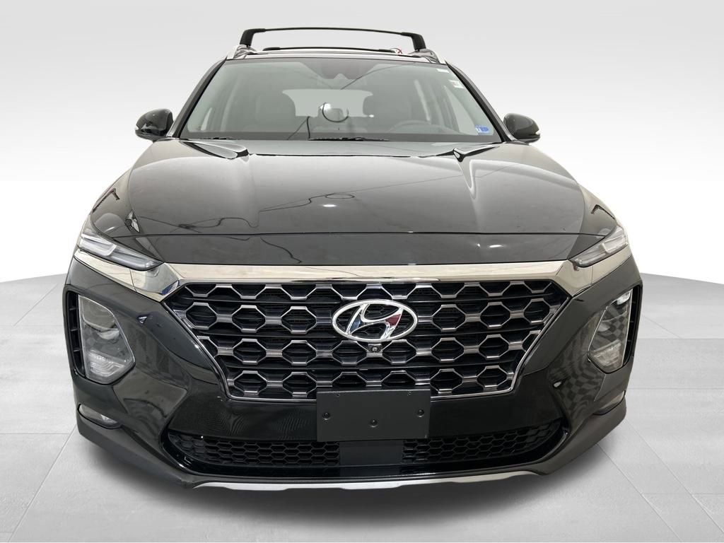 Used 2020 Hyundai Santa Fe Limited image 9