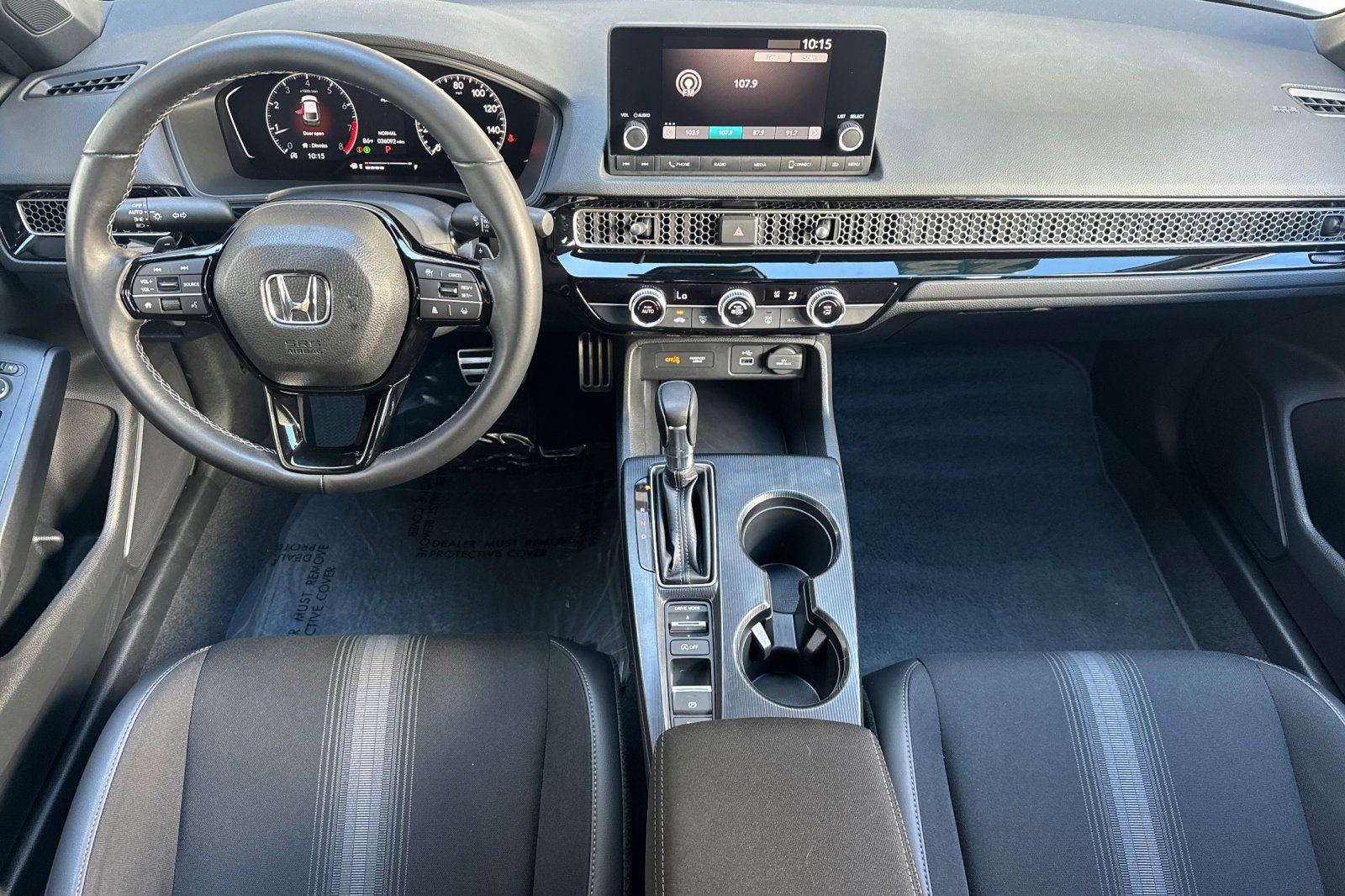 Used 2023 Honda Civic Sport image 10