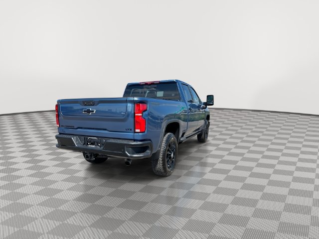 New 2026 Chevrolet Silverado 2500 LTZ w/ LTZ Plus Package AWD/4WD image 15