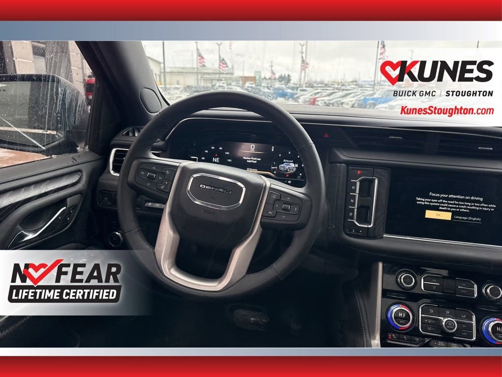 Used 2023 GMC Yukon Denali image 35