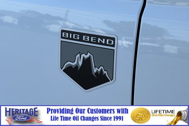 New 2026 Ford Bronco Big Bend image 27