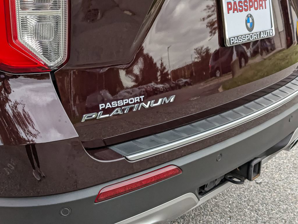 Used 2022 Ford Explorer Platinum w/ Equipment Group 601A image 10