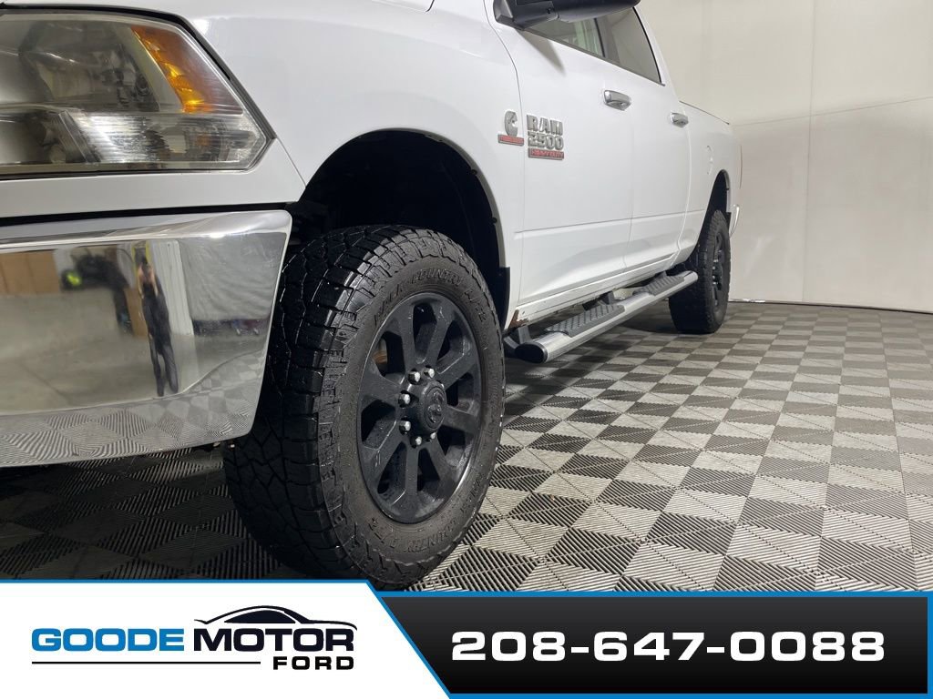 Used 2015 RAM 2500 SLT image 24