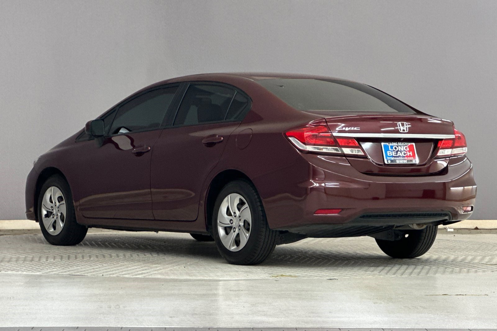 Used 2014 Honda Civic LX image 3