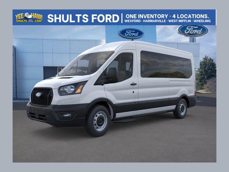 New 2026 Ford Transit 350 XL image 1