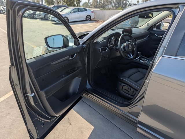 Certified 2025 MAZDA CX-5 AWD 2.5 S w/ Preferred Package image 40
