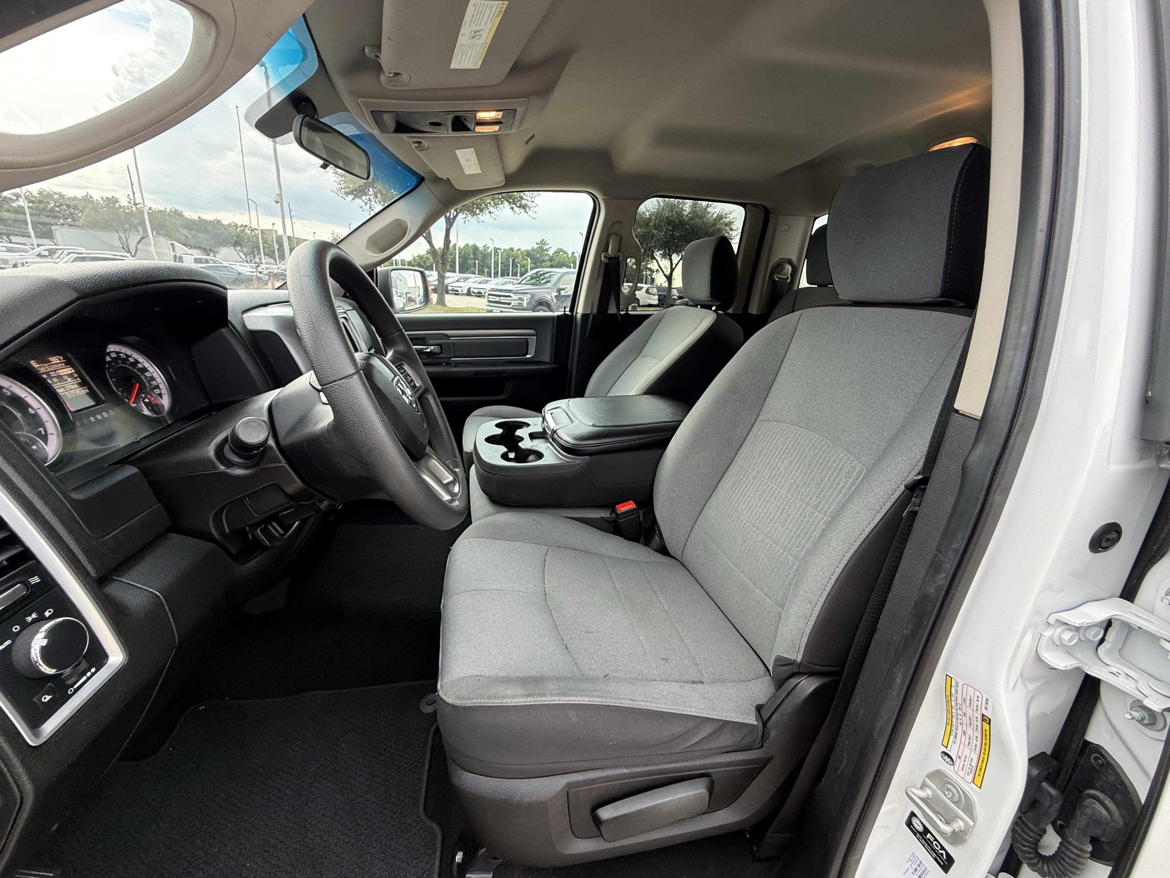 Used 2024 RAM 1500 Classic SLT RWD image 26